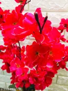 Plastic Artificial Flower 