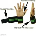 Wrist Support Bands 