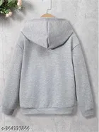 Cotton Blend Sweatshirt for Girls 