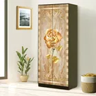 Vinyl Wallpaper Sticker for Wardrobe Door 
