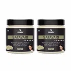 Natural Shatavari Powder for Skin & Hair 