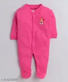 Cotton Rompers for Kids 