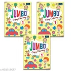 Jumbo Copy Coloring Book Part 1 Coloing Book For Kids 