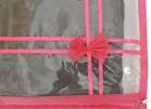 Pvc Cover For Clothes,Pink,Pack of 12