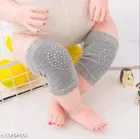Cotton Knee Pad for Kids (Multicolor, Set of 1)