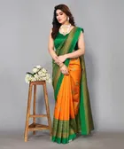 Art Silk Saree for Women 