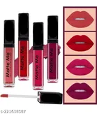 Matte Me Liquid Lipsticks 