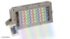 Remote Control Waterproof Flood Light (Multicolor, 50 W)