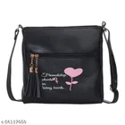 PU Sling Bag for Women 
