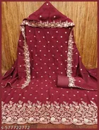 Embroidered Patiala Suits for Women 