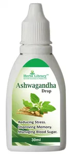 Nutrocopia Ashwagandha Drops 