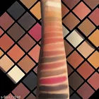16 Colors Eye Shadow Palette, Multicolor