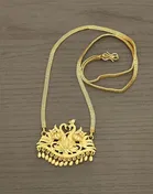 Zircon Gold-plated Copper Jewellery Set for Women 