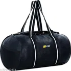 Faux Leather Gym Bags 