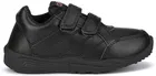Jootiyapa School Shoes for Kids Gola-Black 