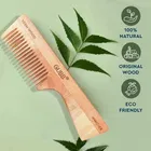 Gubb Detangling Neem Wood Comb