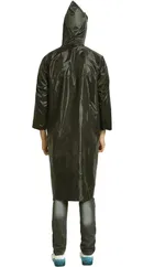 Nylon Waterproof Raincoat for Men & Women 