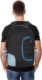 PU Backpack for Men & Women 