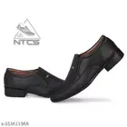 Oxford Formal Shoes for Men, Black 