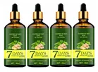7 Days Ginger Germinal Herbal Hair Oil 