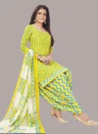 Unstitched Dress Material for Women & Girls 