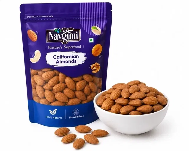 Navguni Californian Premium Almond 250 g