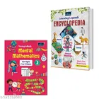Encyclopedia + Young Minds Mental Mathematics 