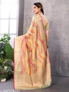 Organza Saree for Women 