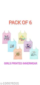 Cotton Vest for Kids 