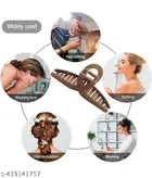 Plastic Hair Clutcher for Women & Girls 