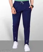Lycra Trackpant for Men 