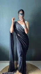 Georgette Saree for Women 