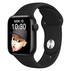 Silicone Strap T-500 Smart Watch for Men & Women (Multicolor, Pack of 1)
