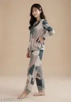 Night Suit for Girls 