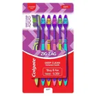 कोलगेट ज़िगज़ैग मैनुअल टूथब्रश फॉर एडल्ट्स 