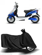 Polyester Waterproof Bike Cover for Hero Electric Maxi 
