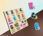 Wooden Puzzle for Kids 
