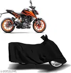 Polyester Waterproof Bike Cover for KTM 200 Duke 