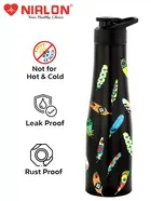 Stainless Steel Insulated Single Wall Water Bottle 