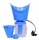 Steam Vaporizer Nose Steamer Cough Steamer Nozzle Inhaler, Blue, SA-01