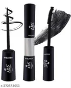 2-in-1 Eye Liner cum Mascara 