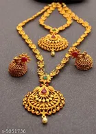 Alloy Jewellery Set for Women 