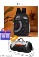 Gym backpack combo annu wild gym