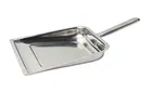Realistic Trendy Stainless Steel Dustpan