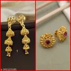 Alloy Earrings for Women 