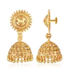 Alloy Earrings for Women & Girls 