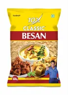 10X Shakti Classic Besan 500 g