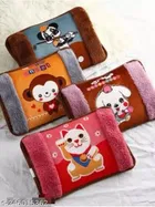 Assorted Velvet Hot Water Bag 
