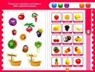 Sound Book for Children, English Letters & Words Learning Book, Fun Educational Toys. Activities with Numbers 