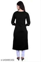 Viscose Rayon Printed Kurti for Women 